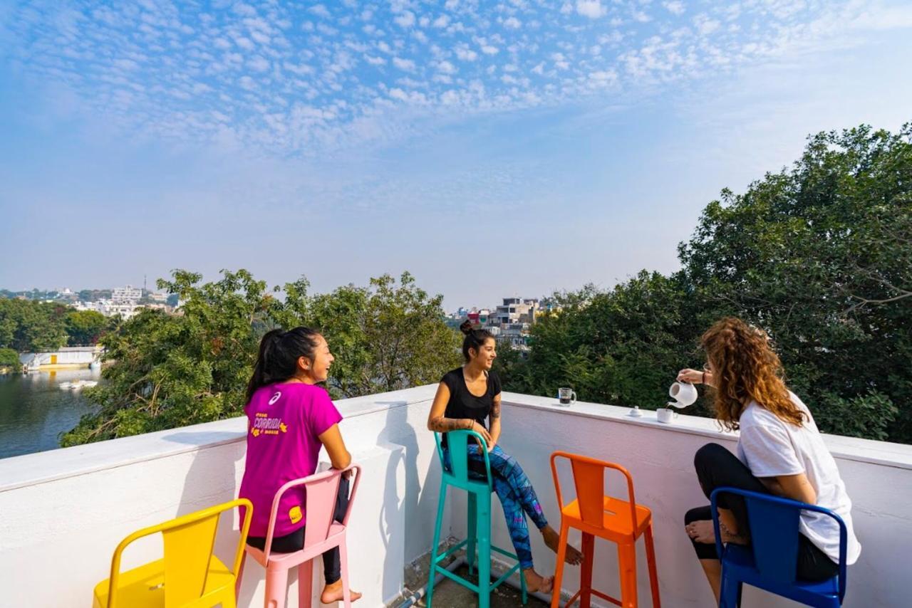 Keekoo Udaipur Exterior photo