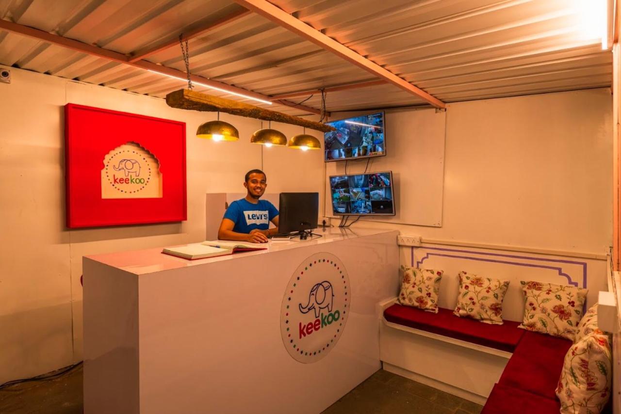 Keekoo Udaipur Exterior photo